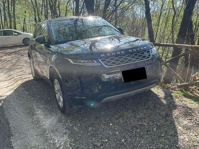 Usata Land Rover Range Rover evoque 150 CV (110 kW) 2020 Nero SUV