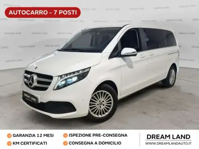 Usata Mercedes V250