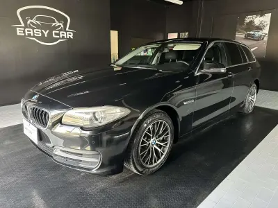 Begagnad BMW 520
