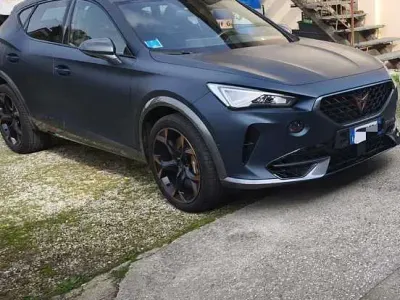 Usata Cupra Formentor VZ 310 CV (228 kW) 2021 SUV