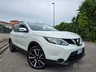 Usata Nissan Qashqai