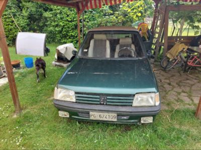 usata Peugeot 205 206 Roland Garros cabrio