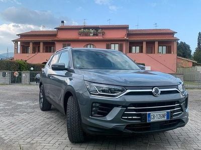 Usata SsangYong Korando