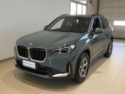 Usata BMW X1 Comfort Edition 2023 Cape york metallizzato SUV
