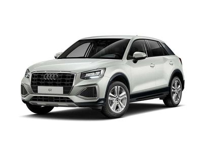 Nuova Audi Q2 Advanced Plus 116 CV (85 kW) 2026 Argento cavo metallizzato SUV