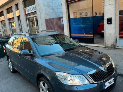 usata Skoda Octavia 1.8 TSI 4X4 Full optional