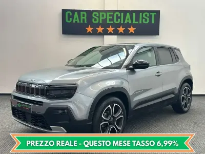 Usata Jeep Avenger Altitude 101 CV (74 kW) 2025 Other SUV