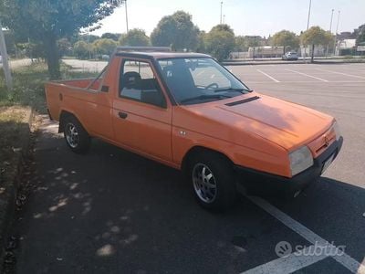 Usata Skoda Pick-up 1995 Giallo Pick-up