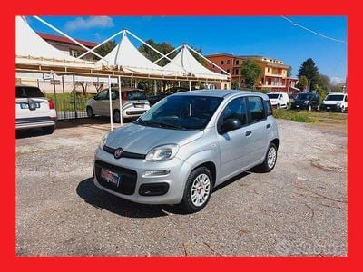 Usata Fiat Panda Easy 69 CV (50 kW) 2018 Argento Utilitaria