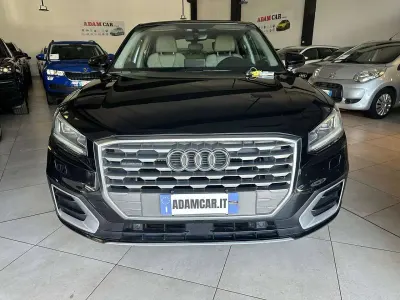 Usata Audi Q2 Ambiente 150 CV (110 kW) 2017 Nero SUV