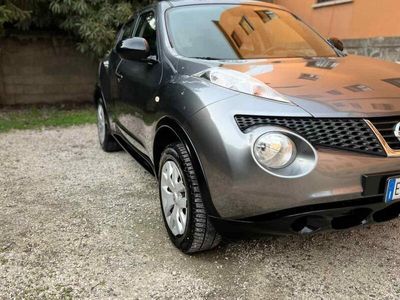 usata Nissan Juke 1.5 dCi Visia GANCIO TRAINO -TAGLIANDA