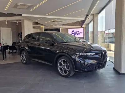 Usata Alfa Romeo Tonale Sprint 131 CV (96 kW) 2024 Vari colori SUV