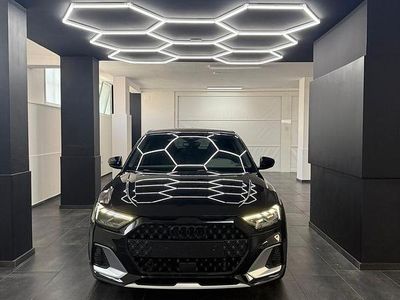 Usata Audi A1 S-Line 95 CV (69 kW) 2021 Nero Utilitaria