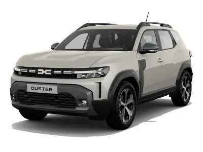 Nuova Dacia Duster Journey 156 CV (114 kW) 2026 Grigio SUV