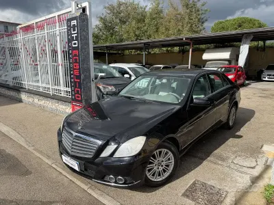 Usata Mercedes E220