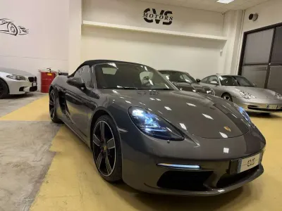 Usata Porsche 718
