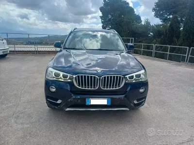 Usata BMW X3