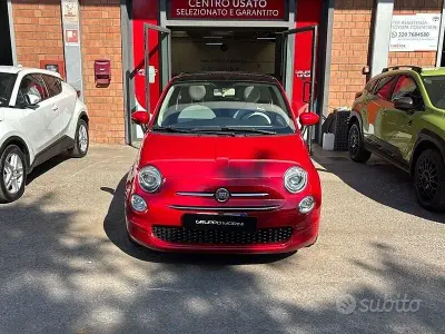 Usata Fiat 500 Lounge 69 CV (50 kW) 2019 Other Berlina