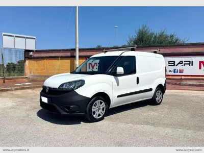 Usata Fiat Doblò 95 CV (69 kW) 2019 Bianco Monovolume