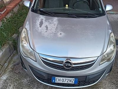Usata Opel Corsa 2011 Utilitaria