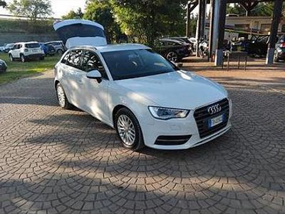 Usata Audi A3 150 CV (110 kW) 2015 Berlina