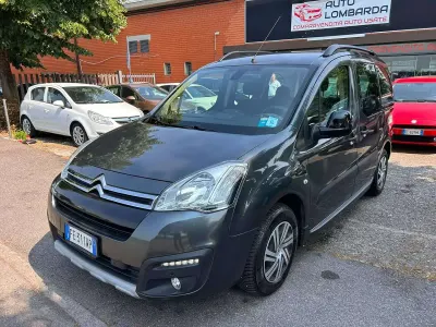 Usata Citroën Berlingo