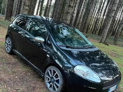 usata Fiat Grande Punto Grande Punto 1.3 MJT 90 CV 3 porte Sport