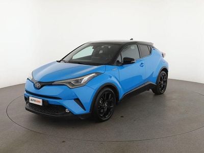 Occasion Toyota C-HR Style 122 ch (89 kW) 2019 Bleue SUV
