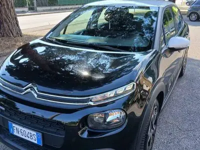 Usata Citroën C3 Feel 82 CV (60 kW) 2018 Utilitaria