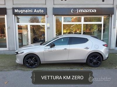 Nuova Mazda 3 Homura-Line 140 CV (102 kW) 2025 Beige Berlina