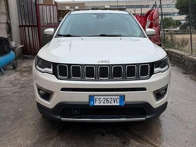 Usata Jeep Compass Limited 120 CV (88 kW) 2018 SUV