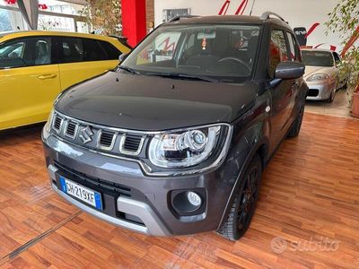 usata Suzuki Ignis 1.2 SENZA VINCOLO FINANZIAMENTO