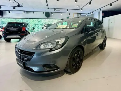 Usata Opel Corsa 90 CV (66 kW) 2017 Grigio Utilitaria