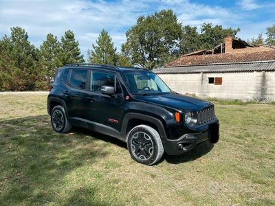 usata Jeep Renegade Renegade2.0 mjt Trailhawk 4wd 170cv auto