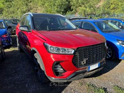 Rosso Usata 2022 DR DR 1.0 Utilitaria | 17.450 € (Cara)
