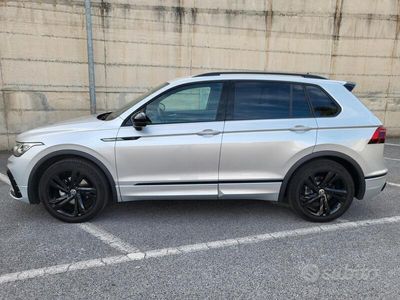 usata VW Tiguan 2ª serie - 2021