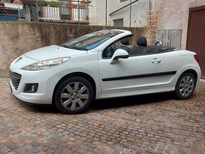 usata Peugeot 207 CC - 2010