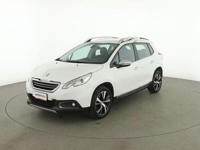 Usata Peugeot 2008 Allure 110 CV (80 kW) 2016 Bianco SUV