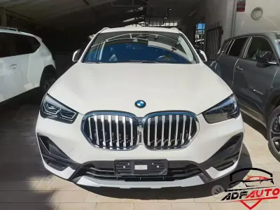 Usata BMW X1 xLine 116 CV (85 kW) 2019 Bianco SUV
