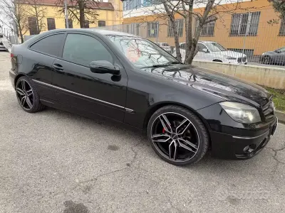 Usata Mercedes CLC220