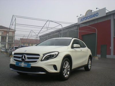 usata Mercedes GLA200 GLA 200d (cdi) Executive 4matic auto