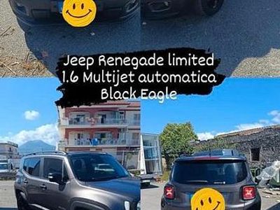 Usata Jeep Renegade 2018 SUV