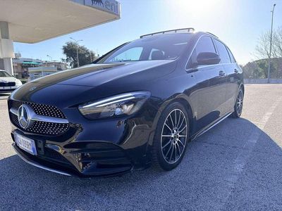 Usata Mercedes B200 Premium 150 CV (110 kW) 2019 Monovolume
