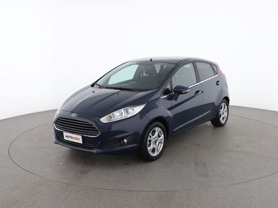 usata Ford Fiesta 1.0 Titanium 80 CV