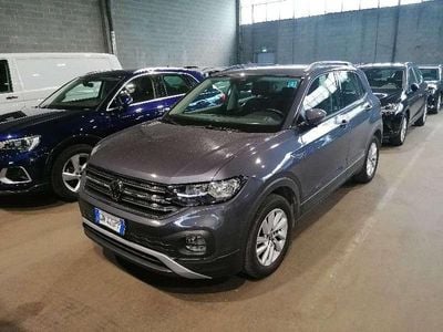 VW T-Cross