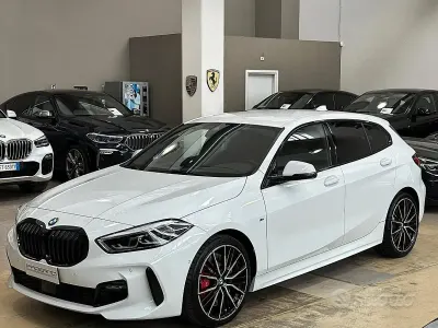 Occasion BMW 120 M Sport 190 ch (139 kW) 2022 Blanc Citadine
