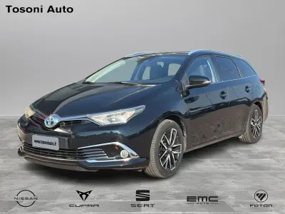 Usata Toyota Auris Touring Sports Lounge 99 CV (72 kW) 2017 Station wagon