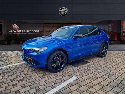 usata Alfa Romeo Stelvio 2.2 Turbodiesel 210 CV MY23 2200 MJT 210CV Q4 COMPETIZIONE