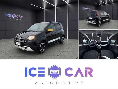 Nero Usata 2025 Fiat Panda Cross Cross Utilitaria | 11.480 € (Super prezzo)