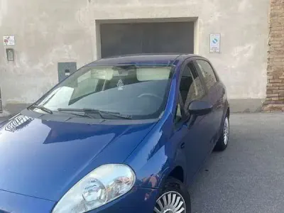 Usata Fiat Grande Punto